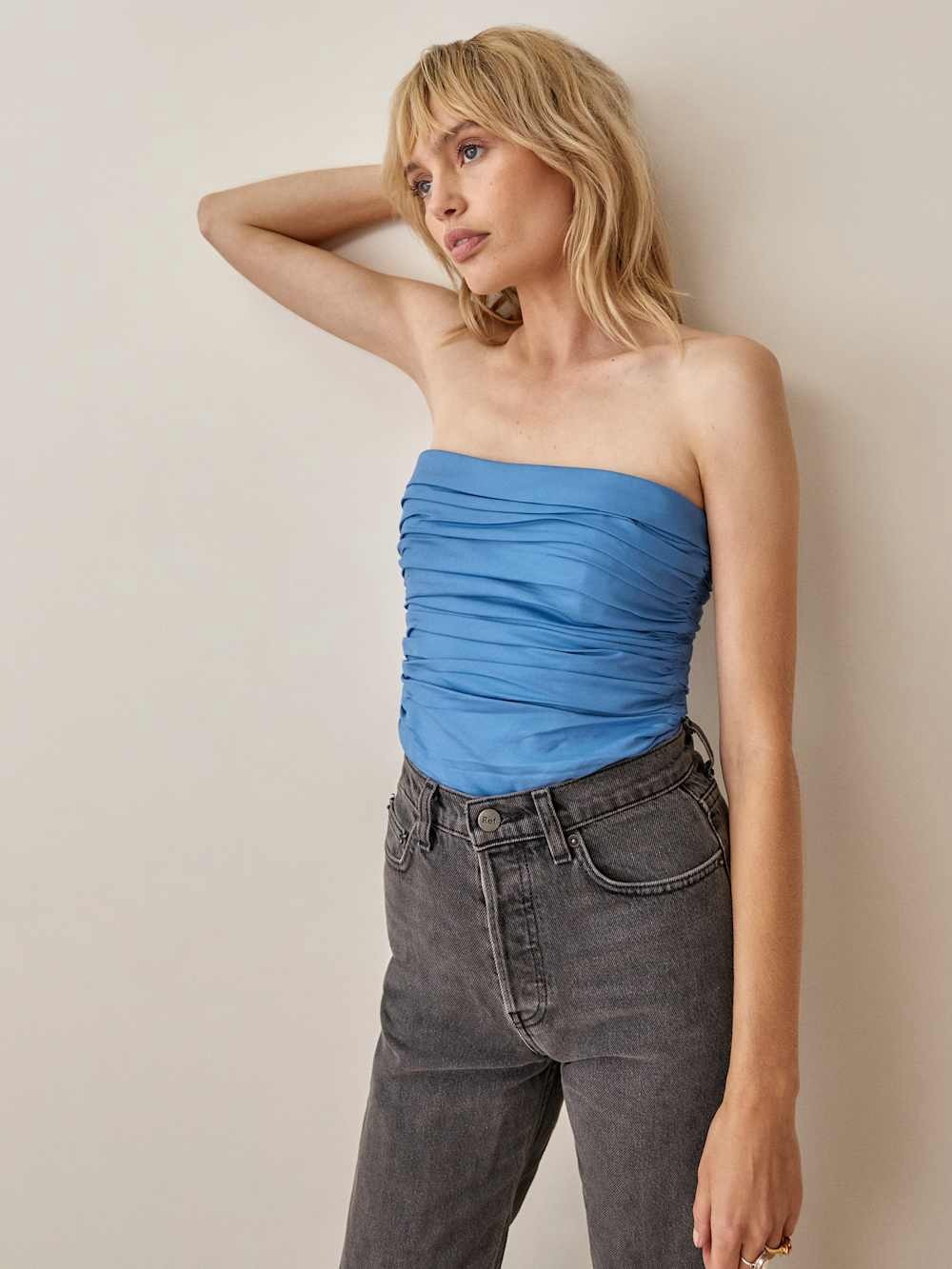 Reformation Orion Top